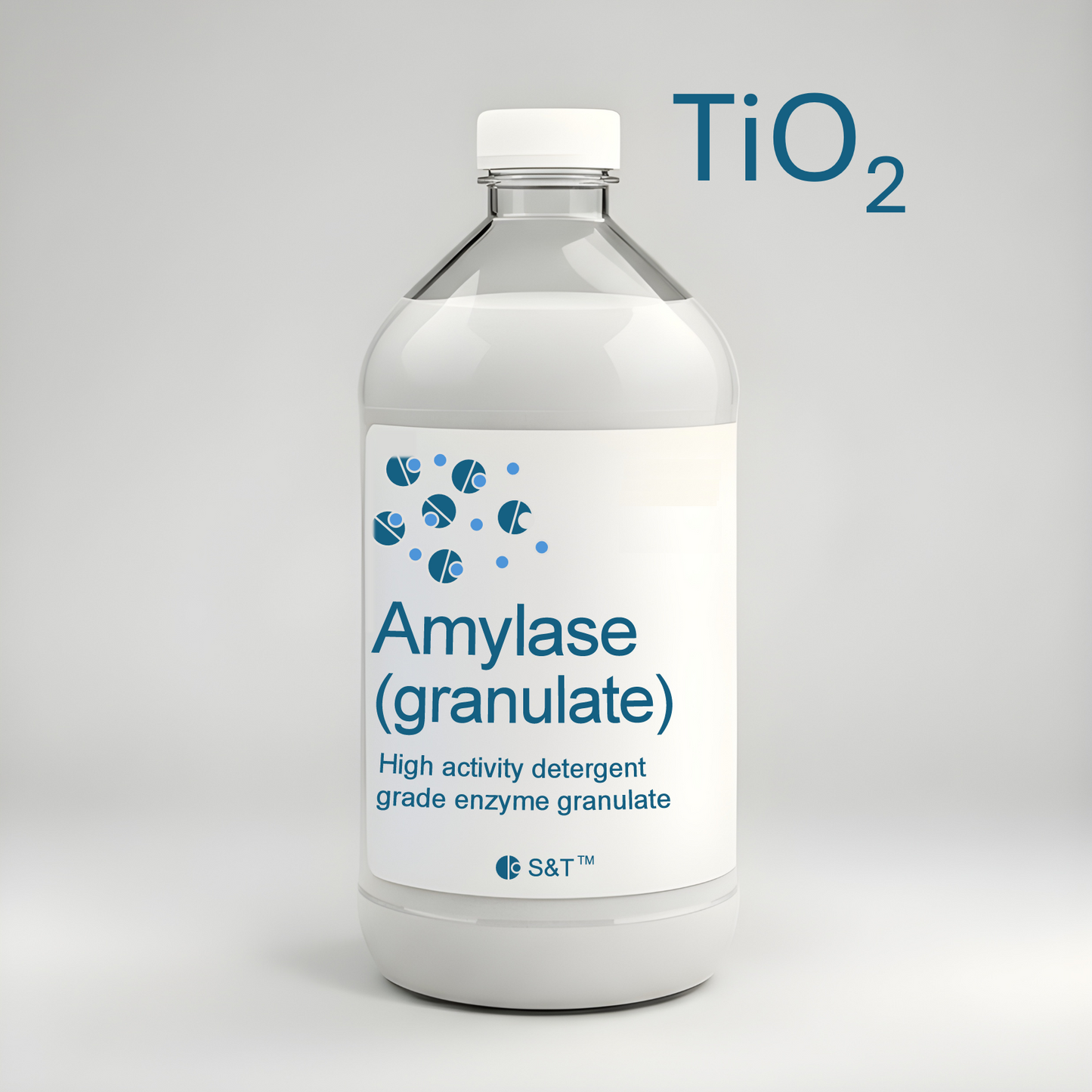 Amylase (TiO2 granulate)