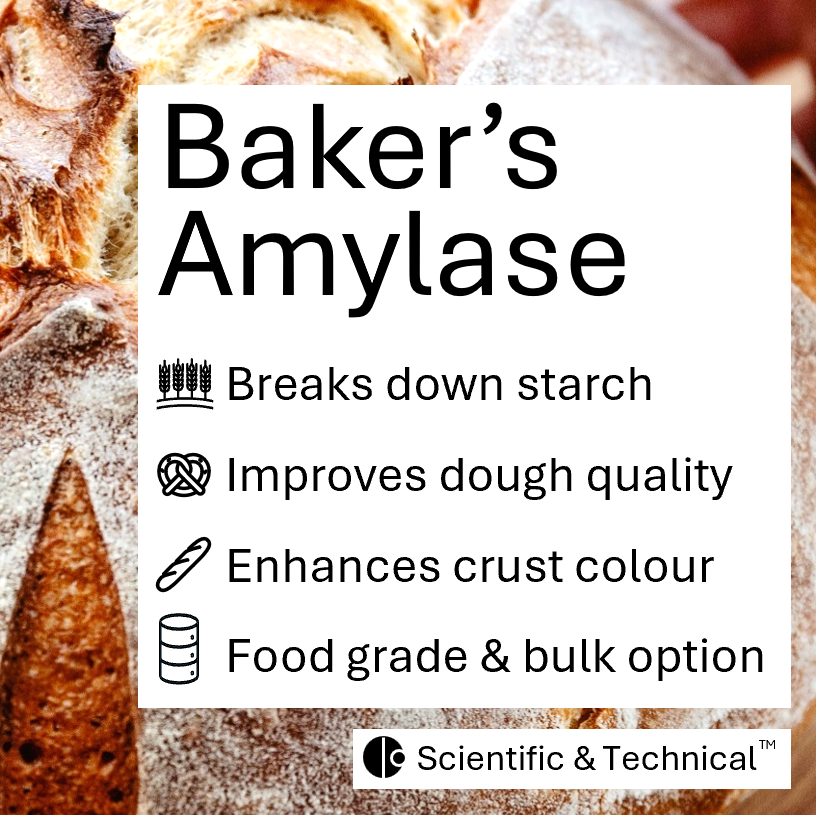 Baker's Amylase
