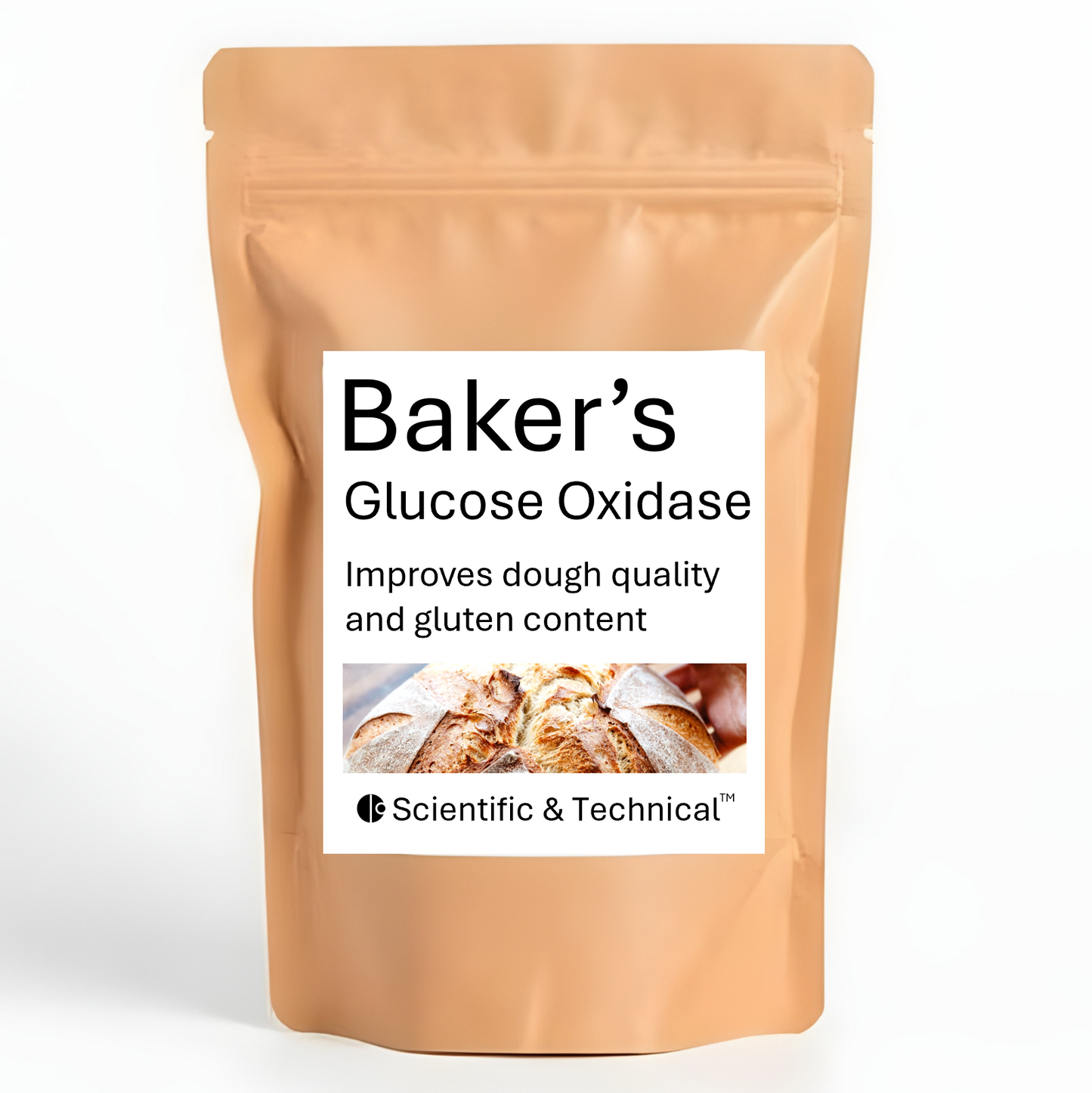 Baker's Glucose Oxidase