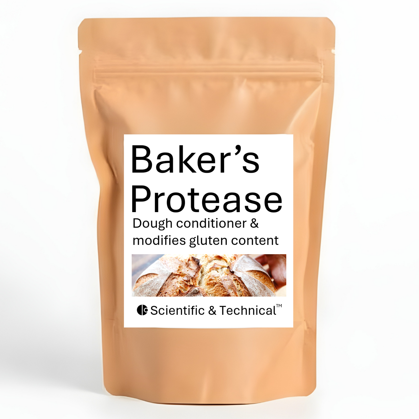 Baker's Protease
