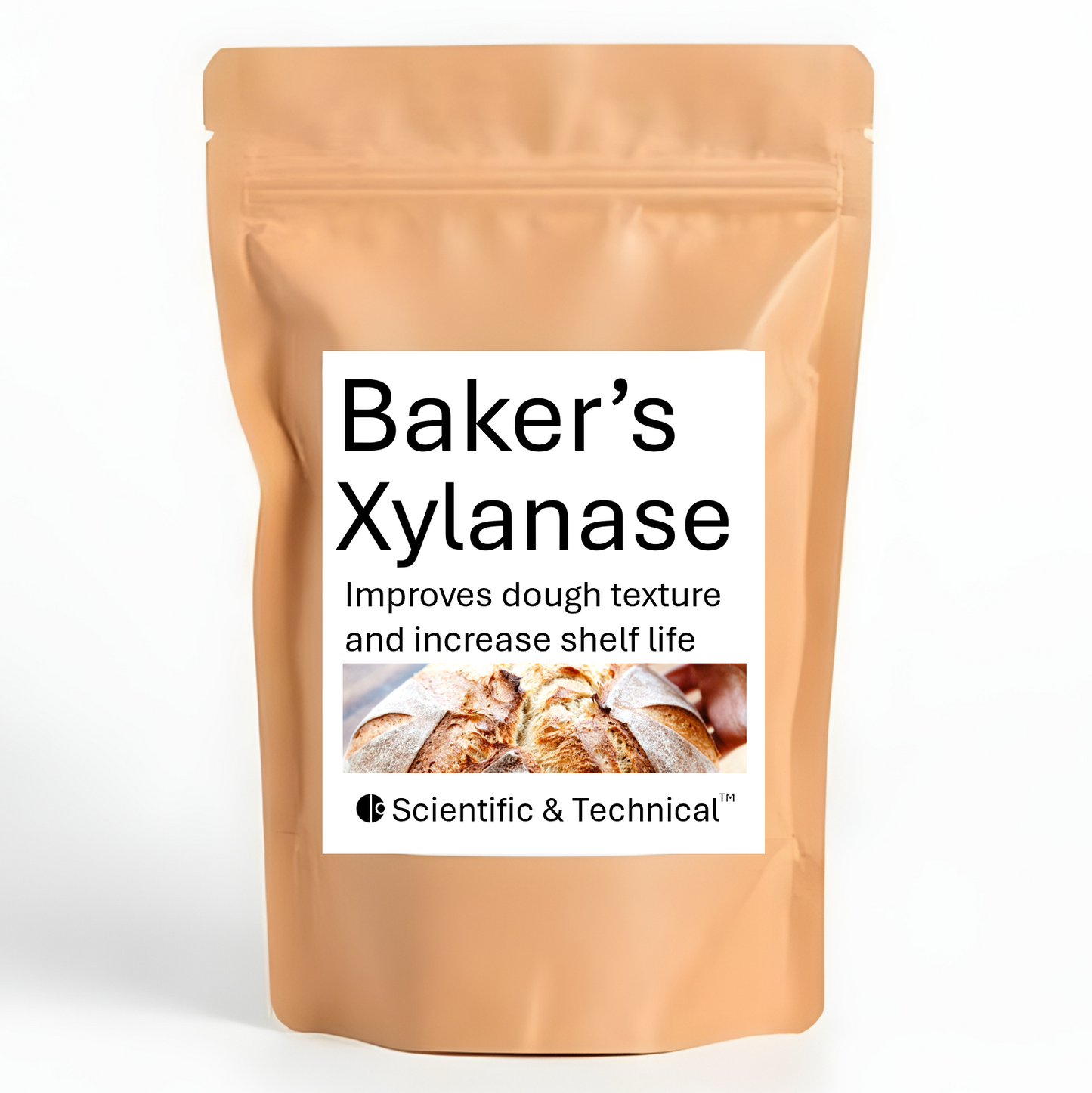 Baker's Xylanase