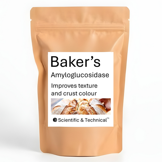 Baker's Amyloglucosidase