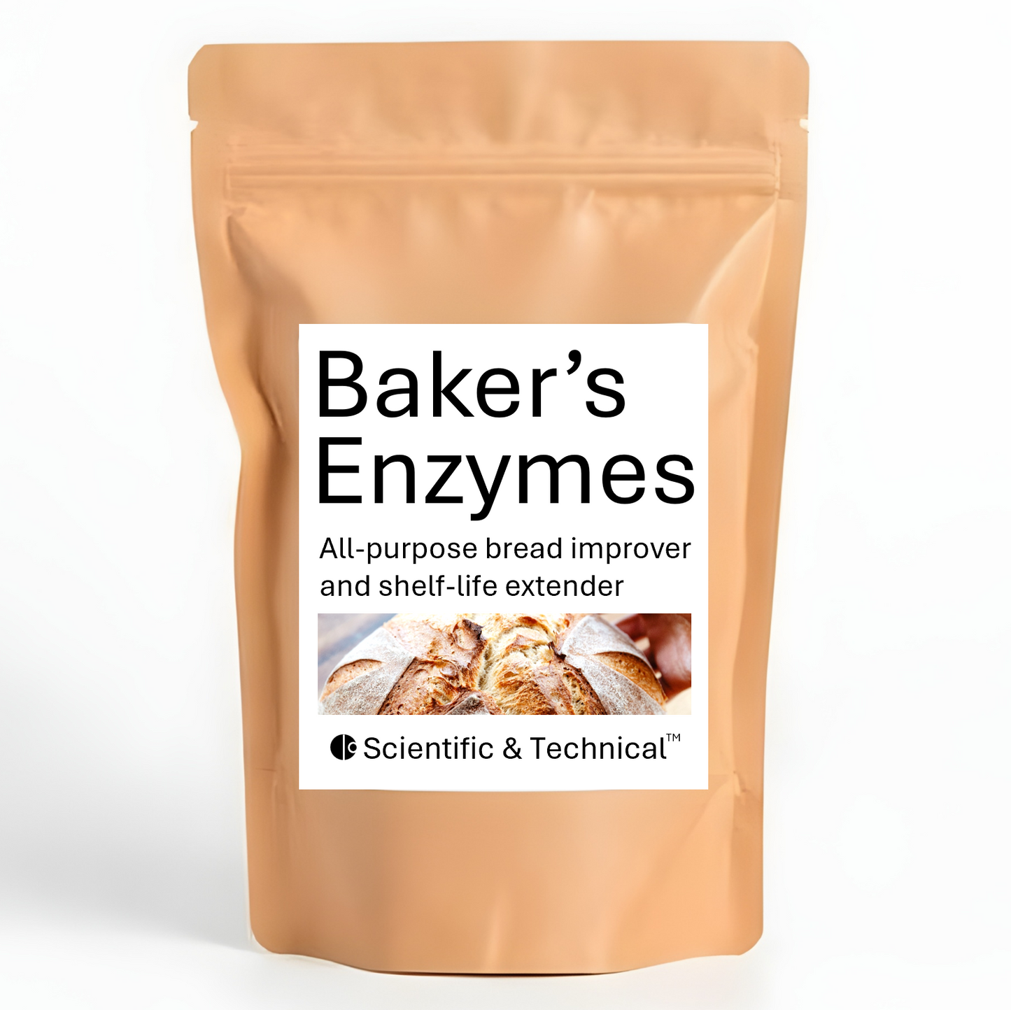 Baker's Enzymes