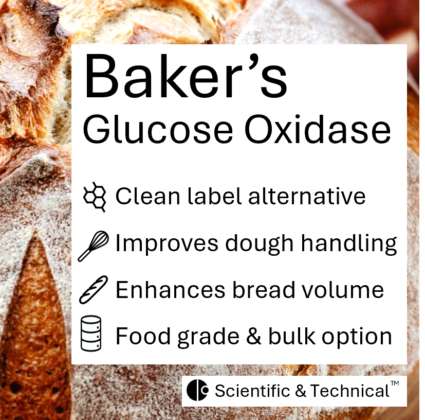 Baker's Glucose Oxidase