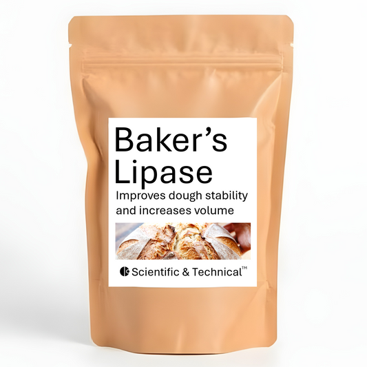 Baker's Lipase