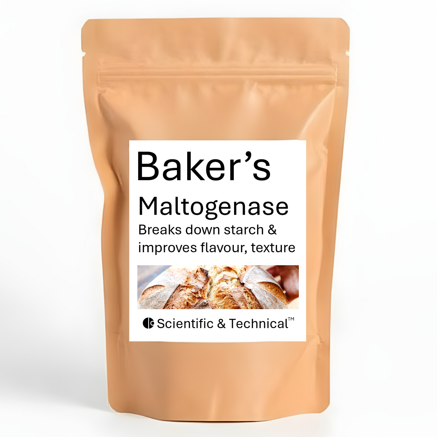 Baker's Maltogenase