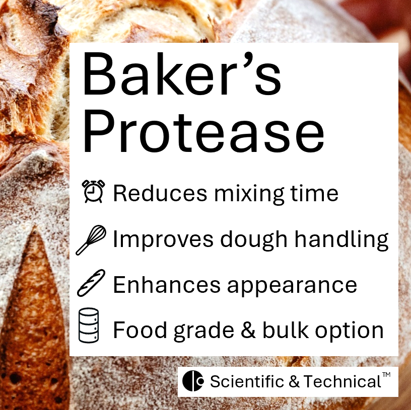 Baker's Protease