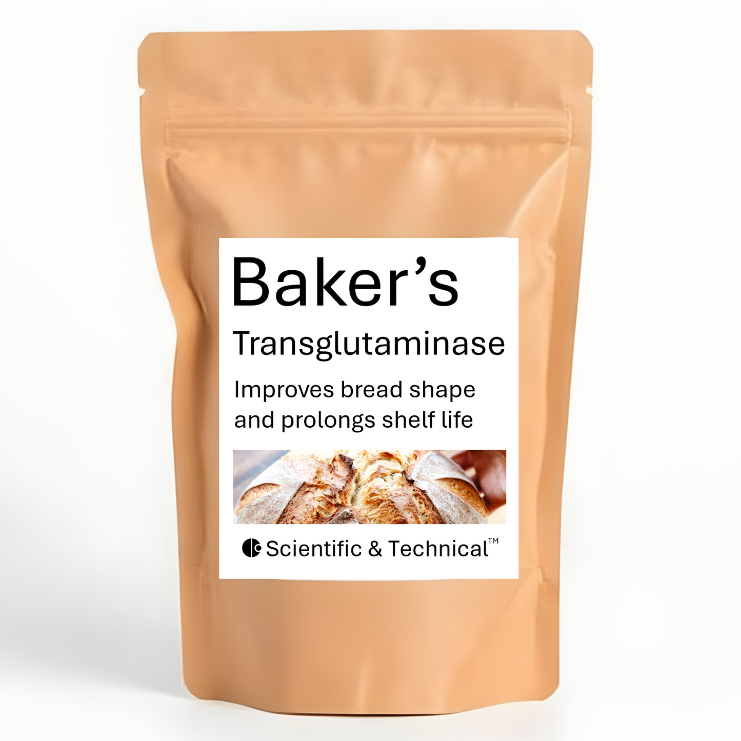 Baker's Transglutaminase