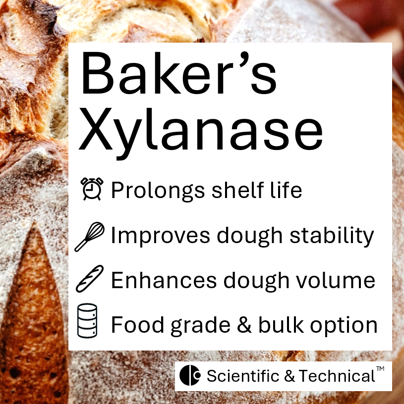 Baker's Xylanase