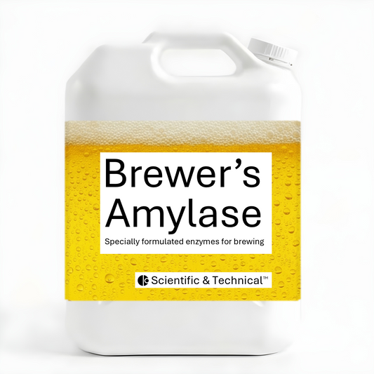 Brewer's Amylase