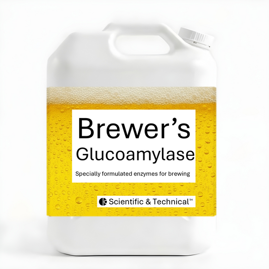 Brewer's Glucoamylase