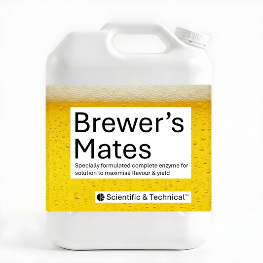 Brewer's Mate