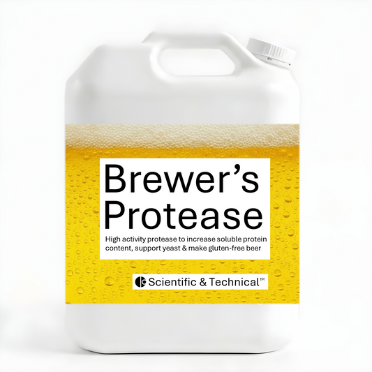 Brewer's Protease
