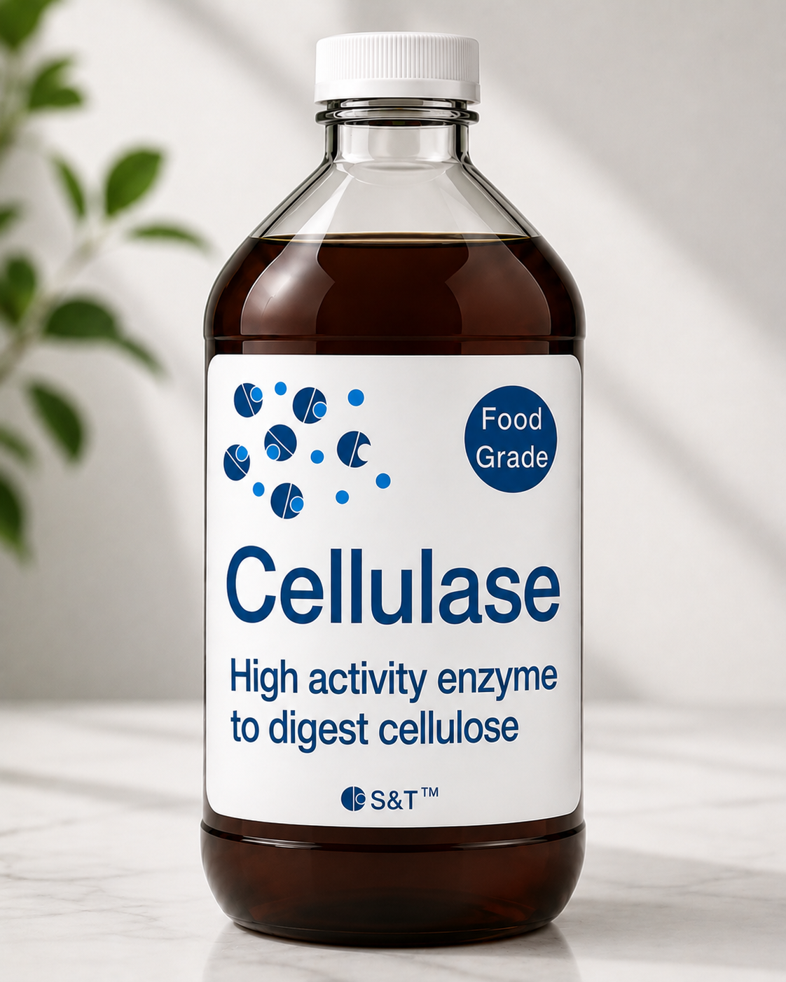 Cellulase