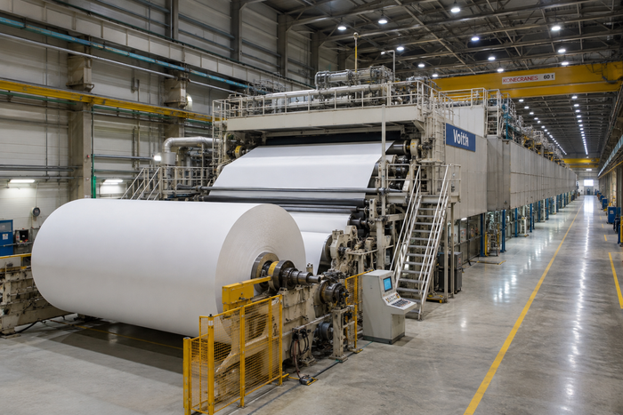 Cellulase for Paper Manufacturing and Recycling