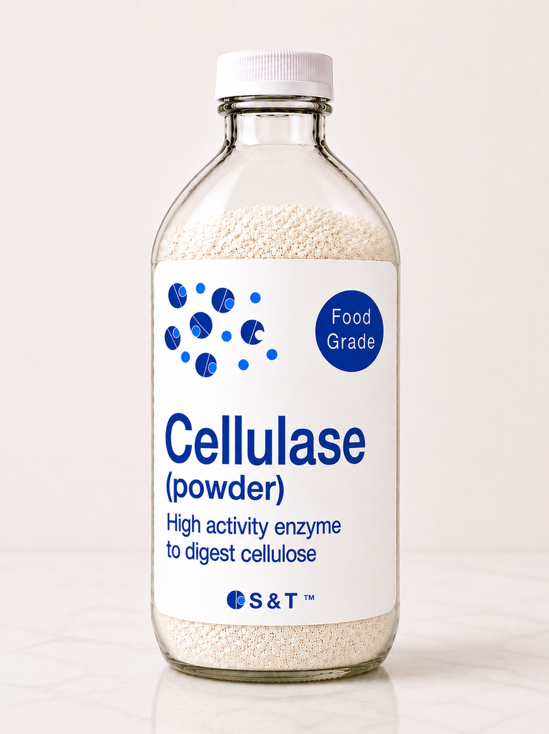 Cellulase (powder)