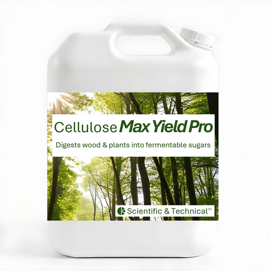 Cellulose Max Yield Pro