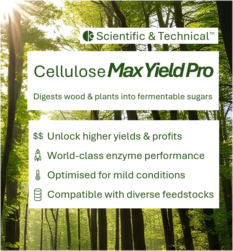 Cellulose Max Yield Pro