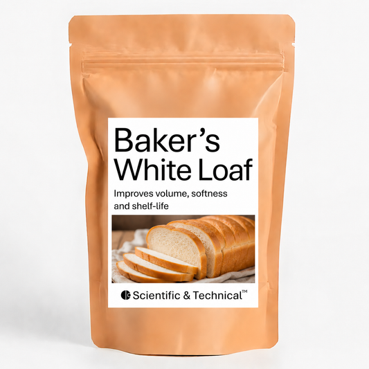 Baker's White Loaf