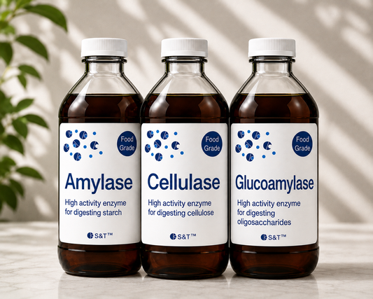 ProStar Enzyme Kit I (3x enzymes)