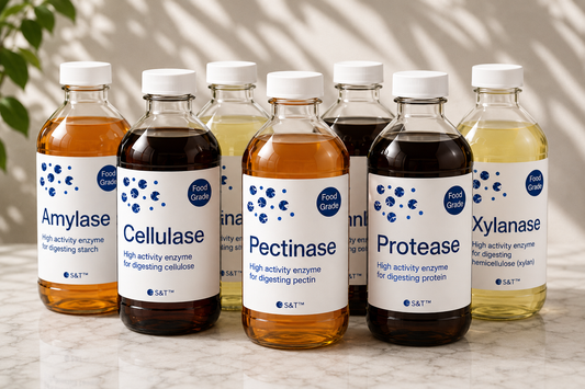 ProStar Enzyme Kit II (7x enzymes)