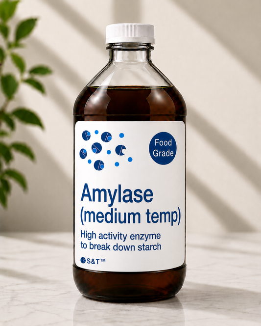 Amylase (medium temp)