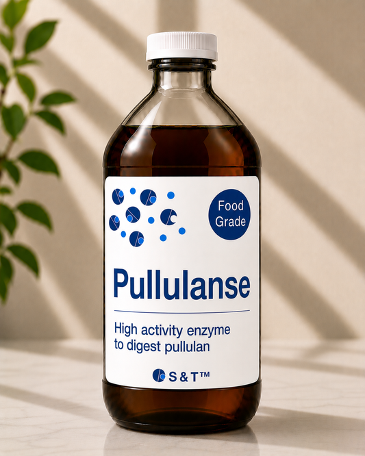 Pullulanase