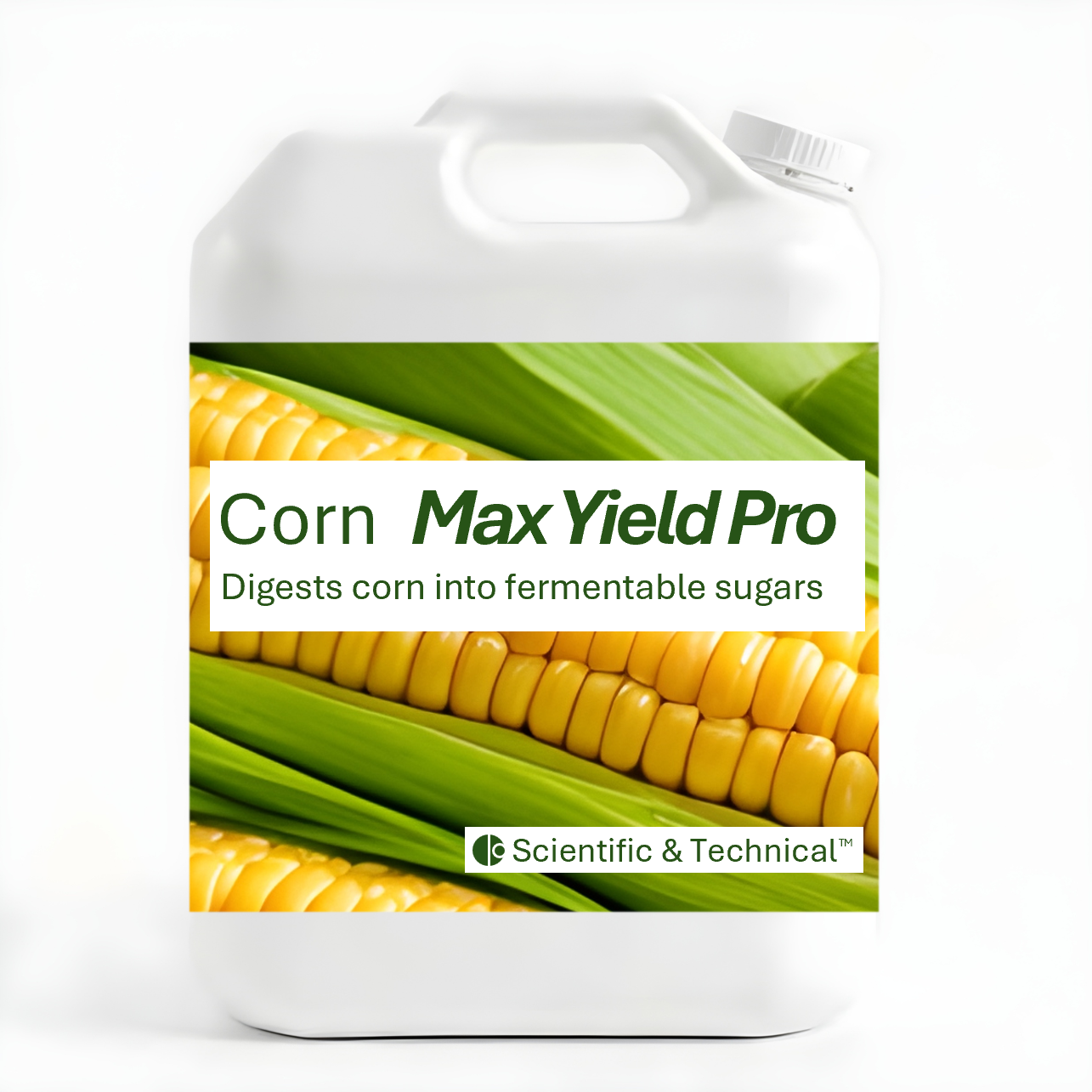 Corn Max Yield Pro