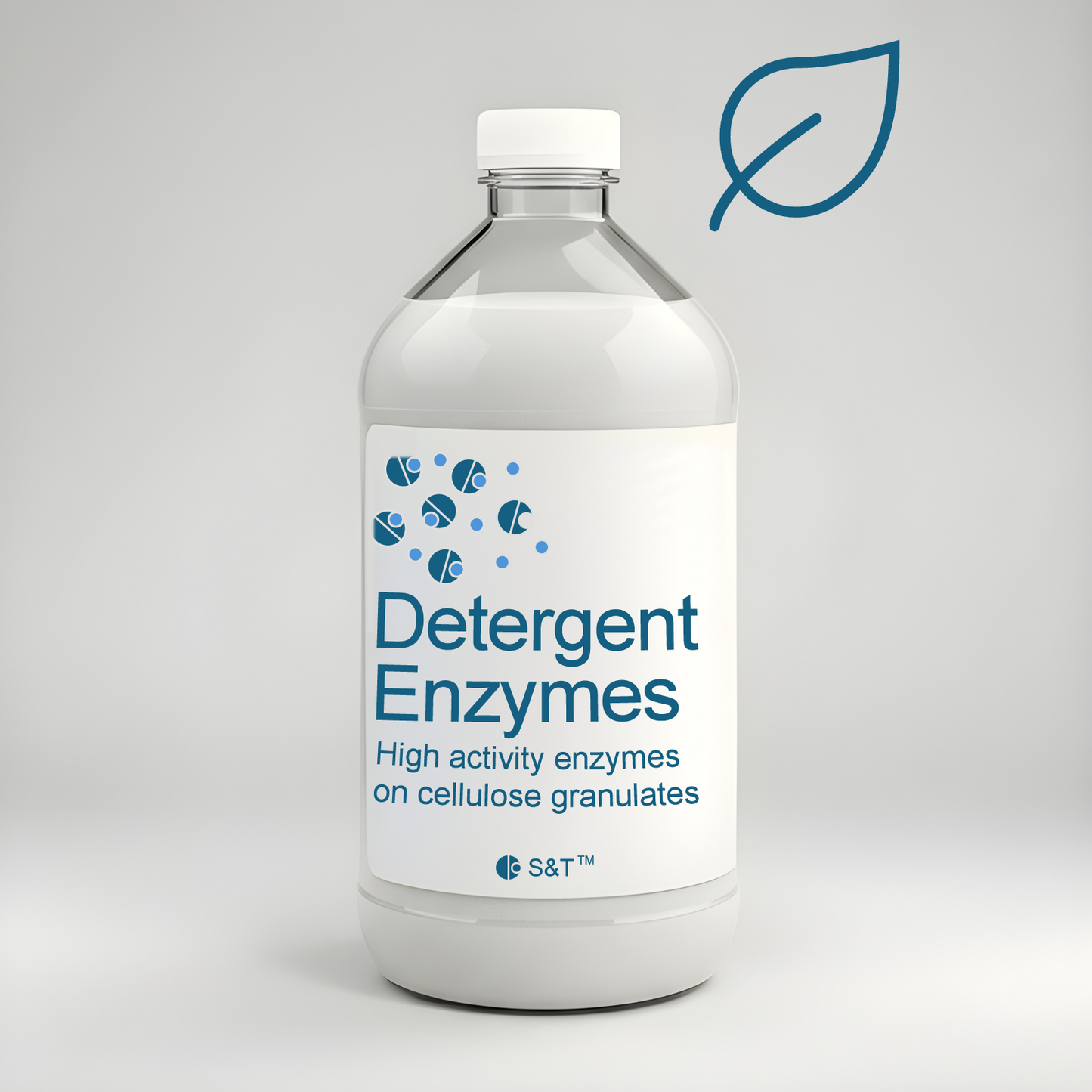 Detergent Enzyme Blend (cellulose granulates)
