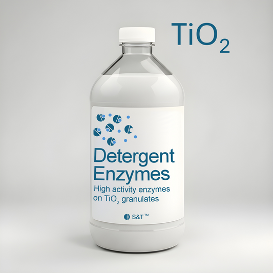 Detergent Enzymes Blend (TiO2 granulates)