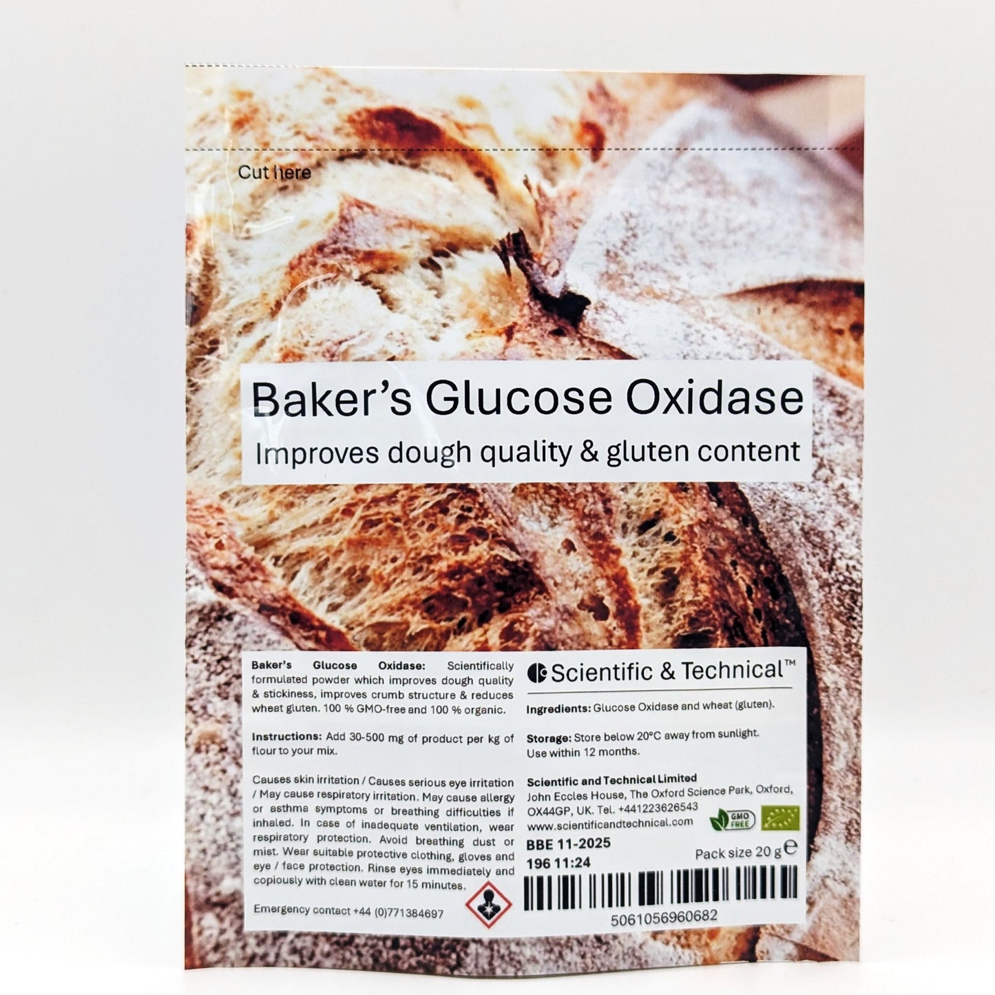 Baker's Glucose Oxidase