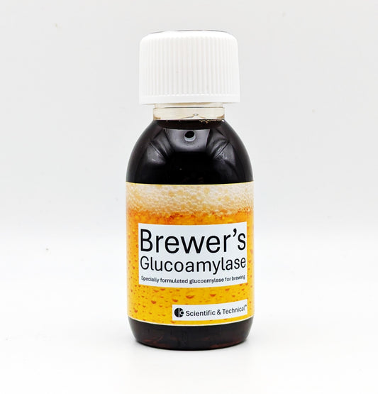 Brewer's Glucoamylase (new)