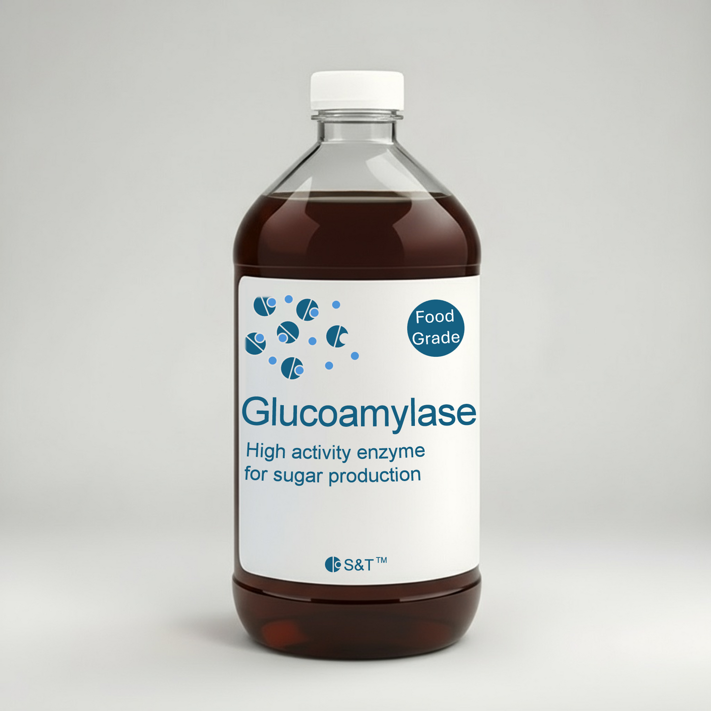 Glucoamylase