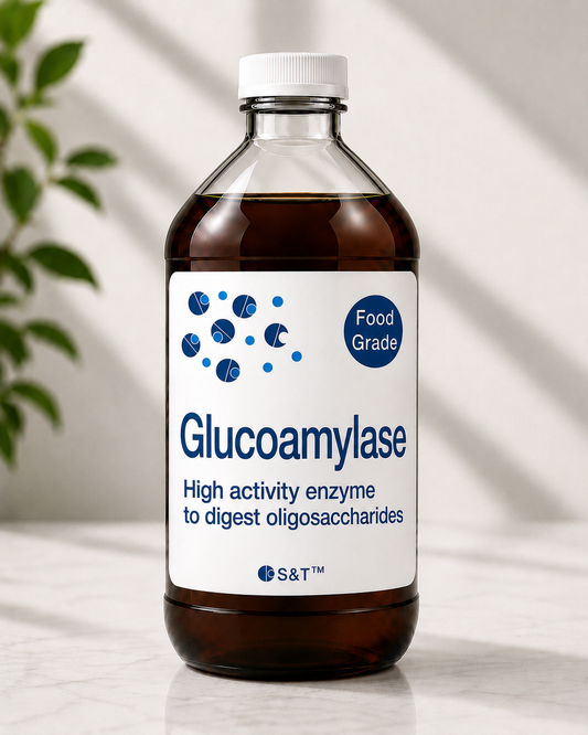 Glucoamylase