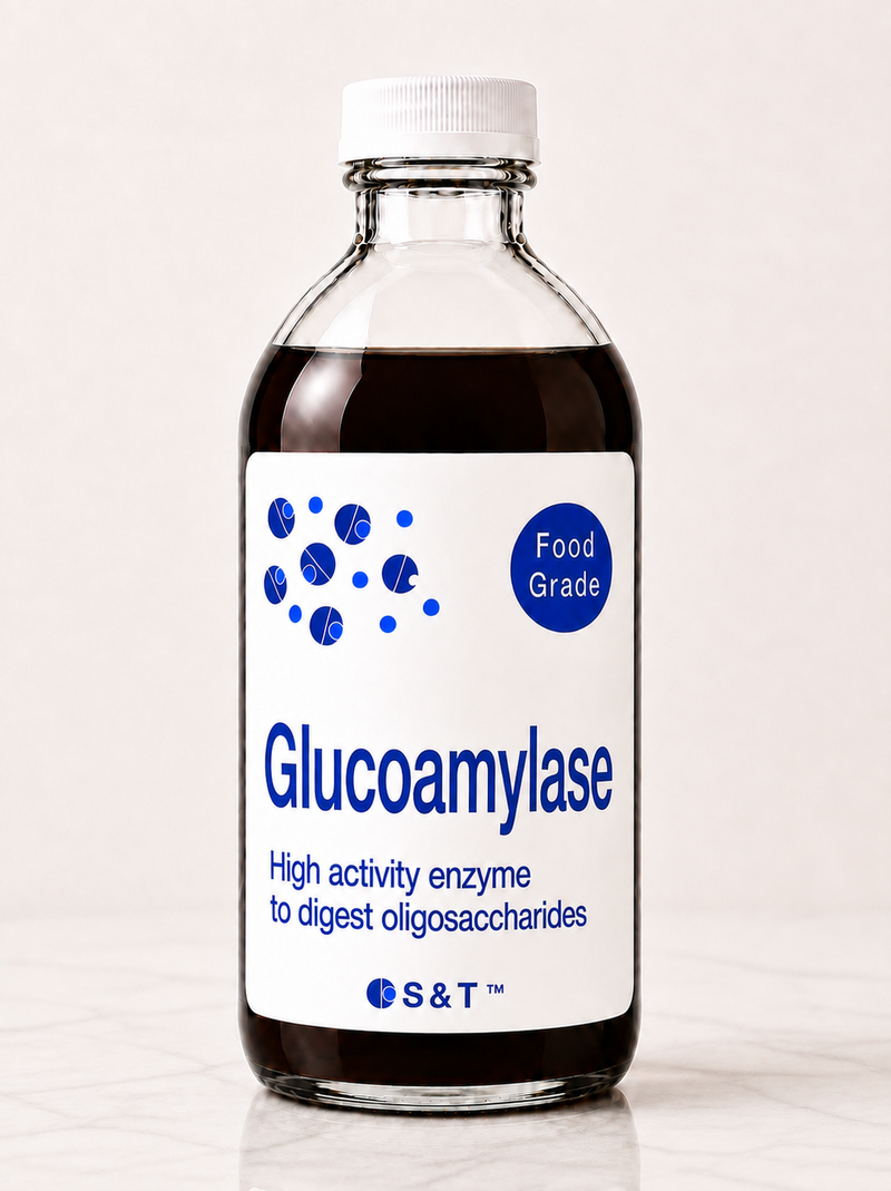 Glucoamylase
