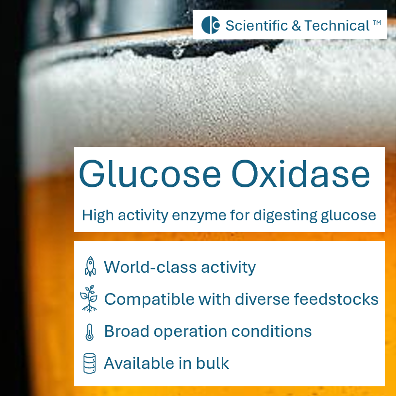 Glucose oxidase