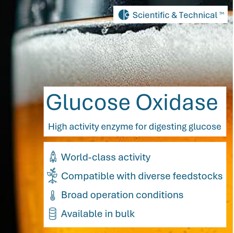 Glucose Oxidase