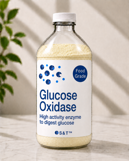 Glucose oxidase