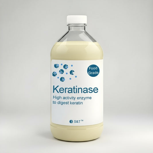 Keratinase