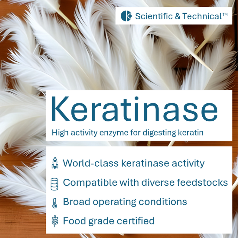 Keratinase