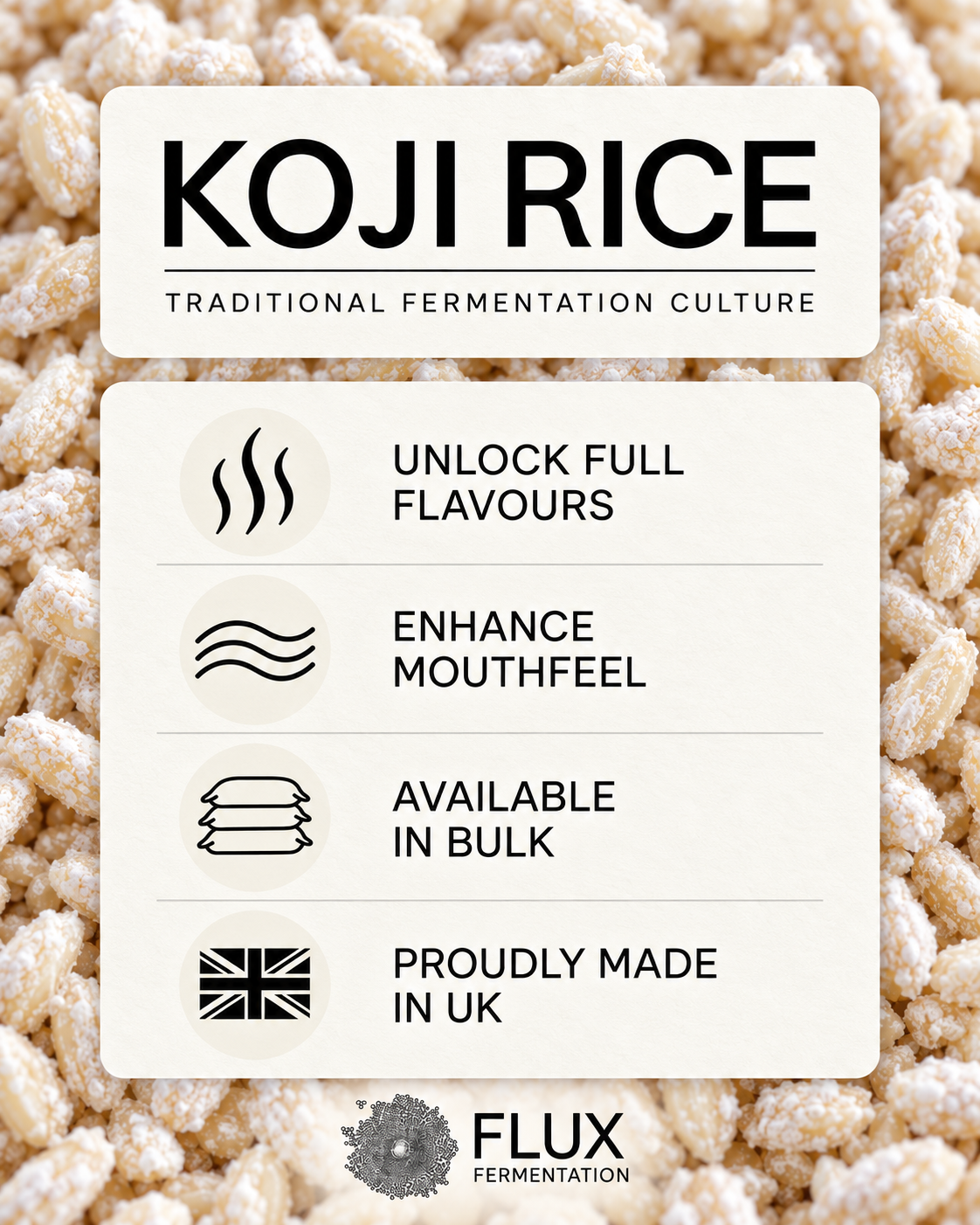 Koji Rice