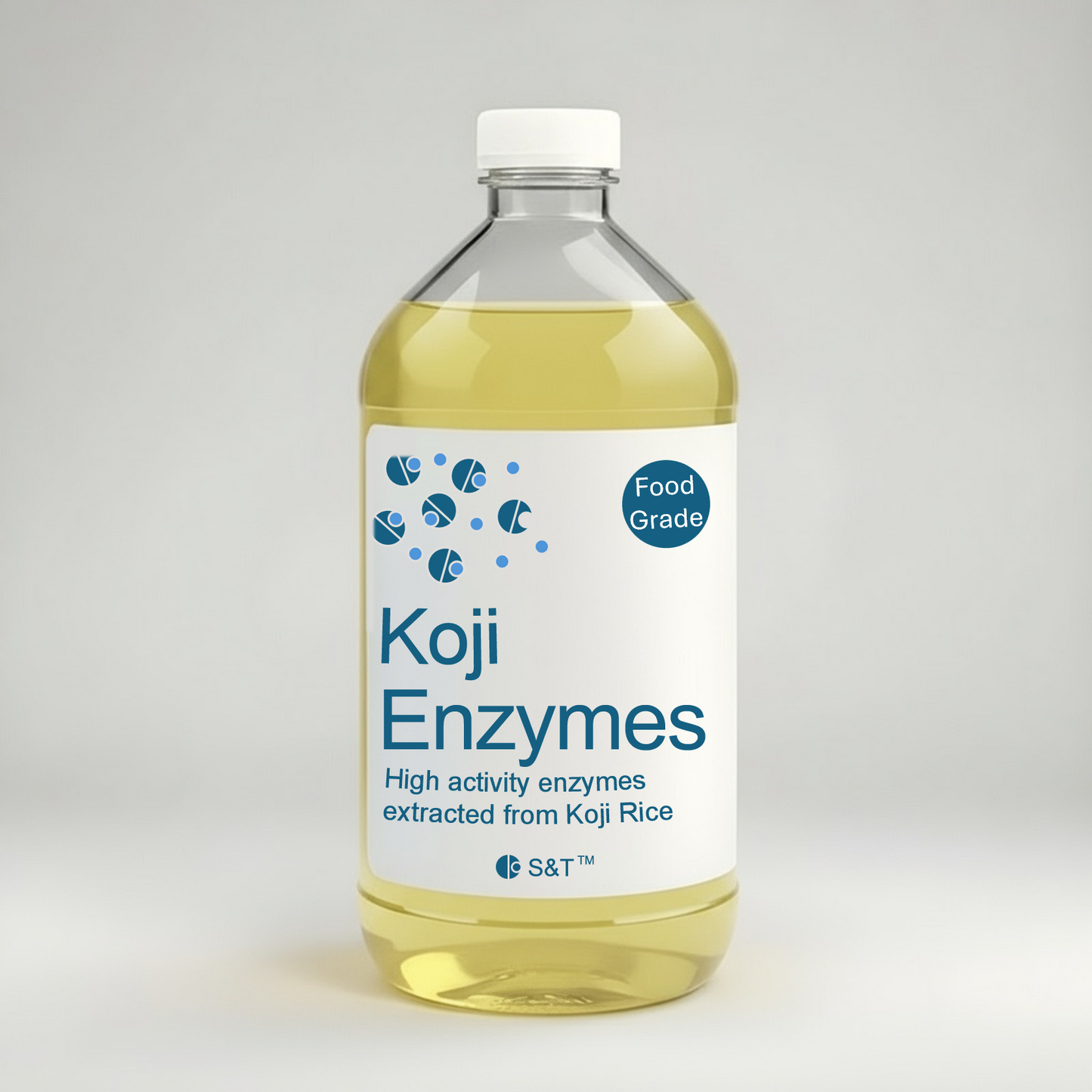 Koji Enzymes (liquid)