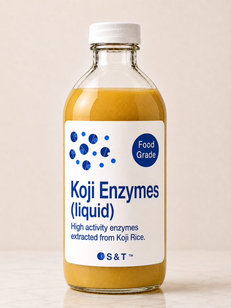 Koji Enzymes (liquid)