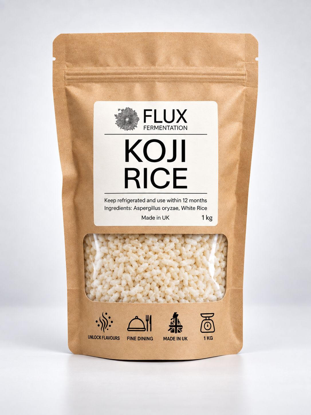 Koji Rice