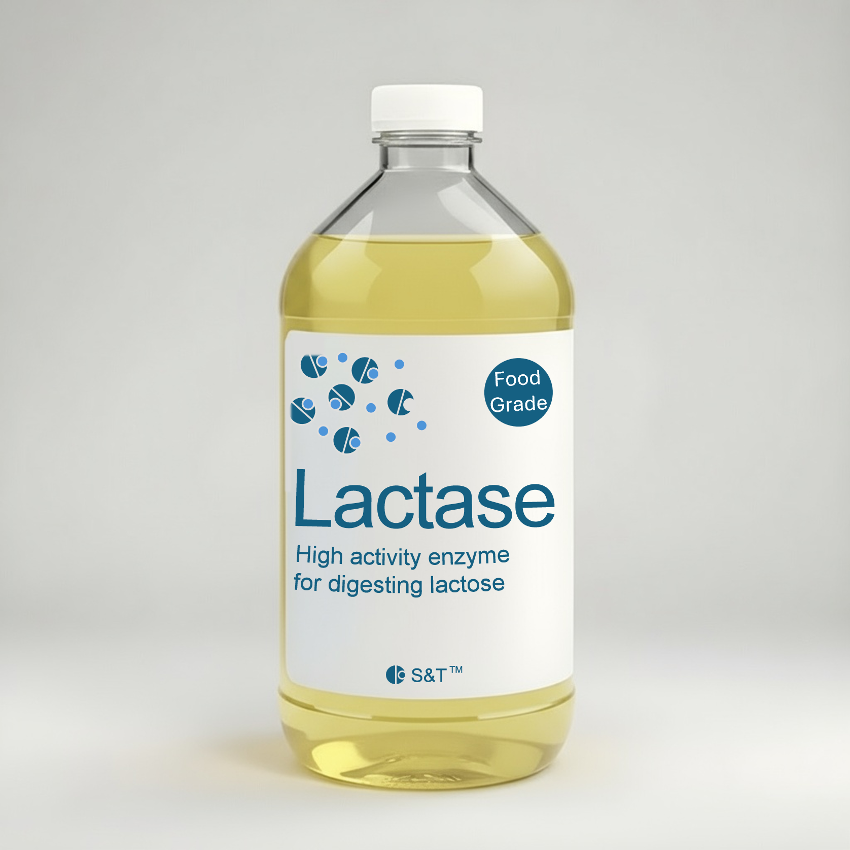 Lactase – Scientific and Technical Limited
