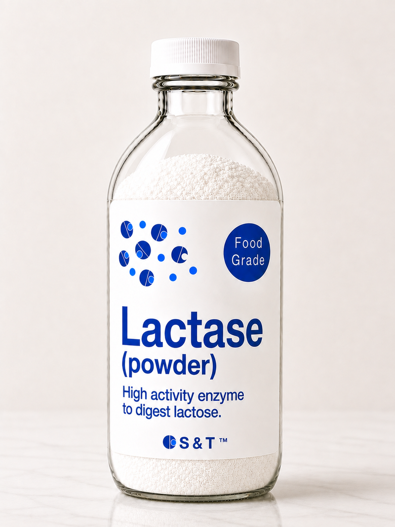 Lactase (powder)
