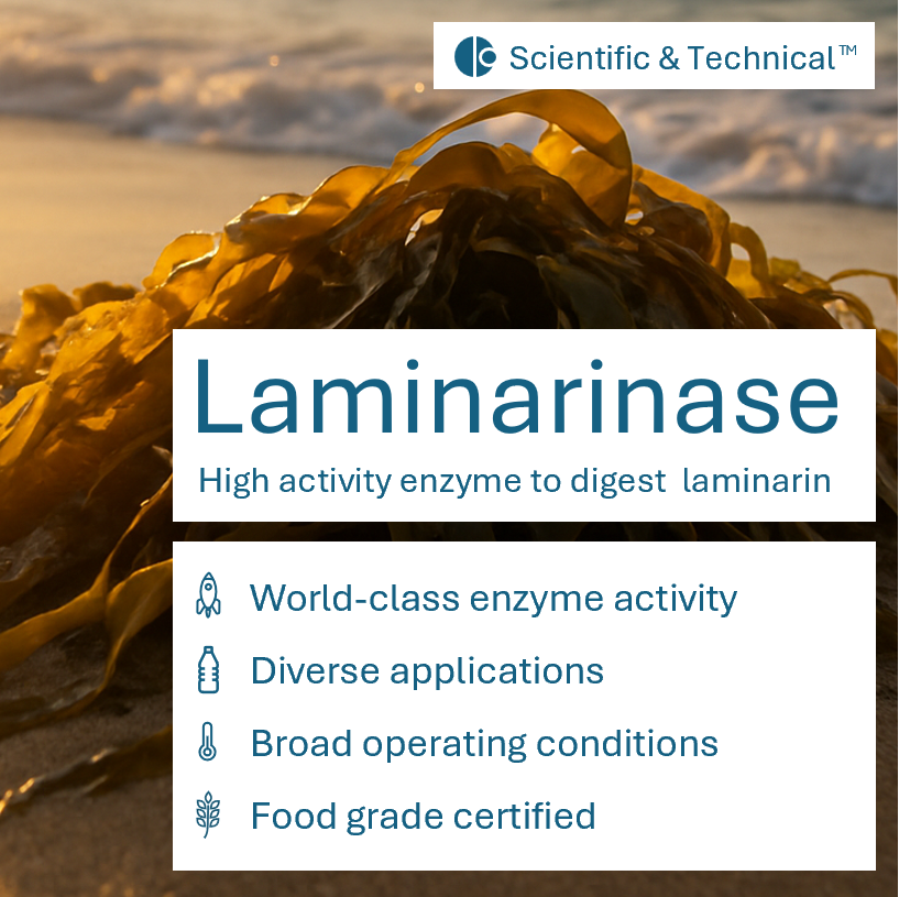 Laminarinase