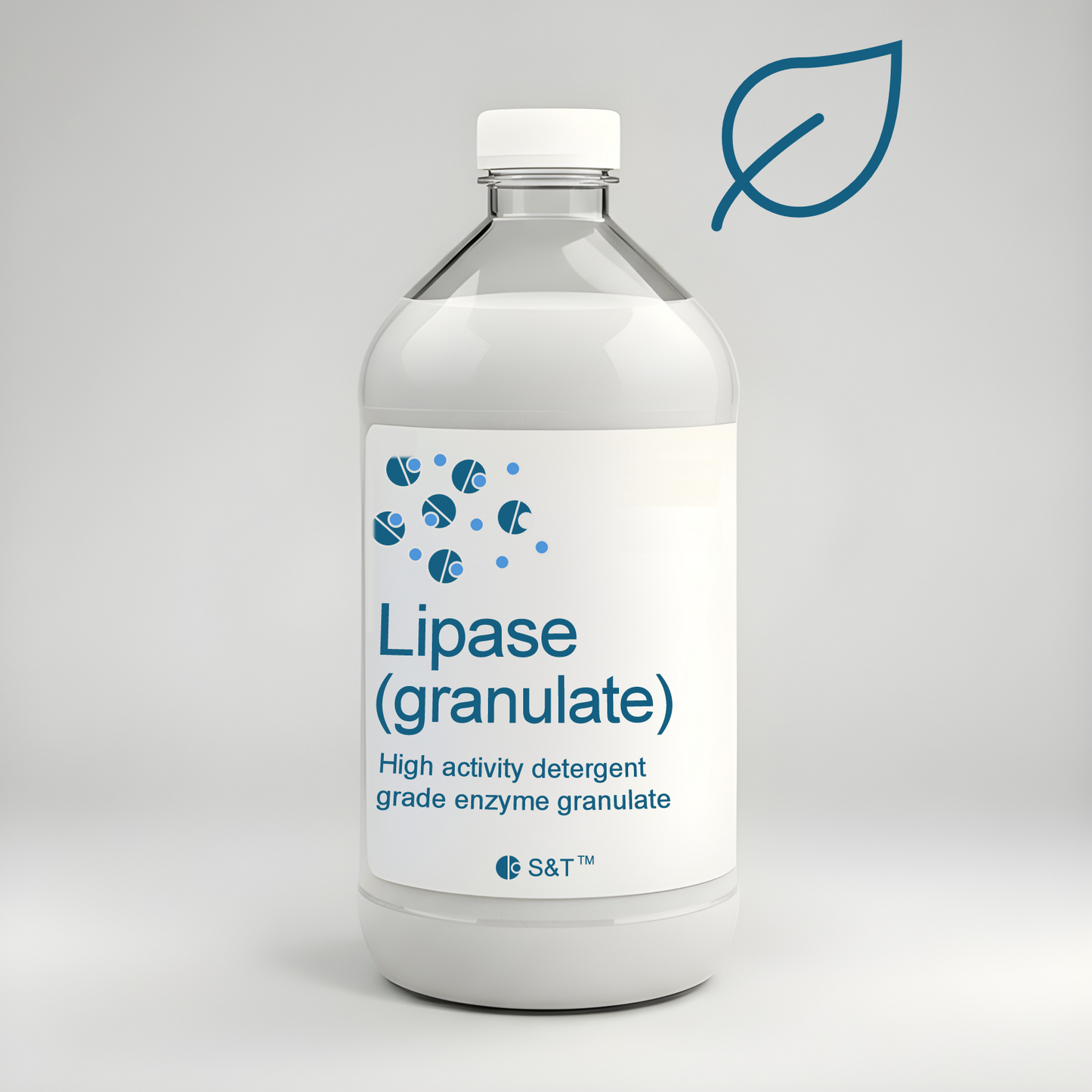 Lipase (cellulose granulate)