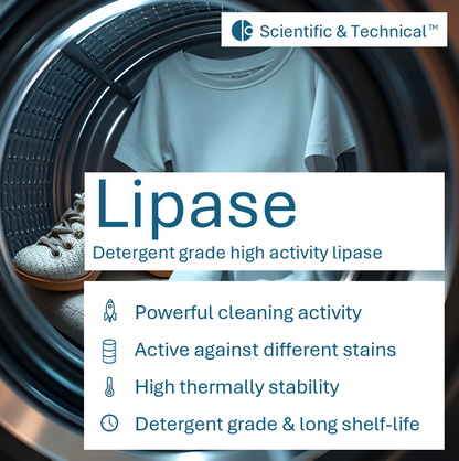 Lipase (granulate)