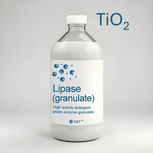 Lipase (TiO2 granulate)